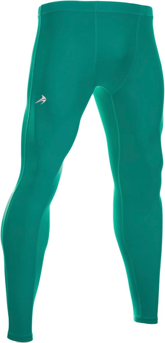 Men's Compression Pants - Green – CompressionZ