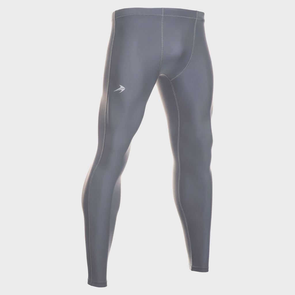 Men's Compression Pants - Dark Gray