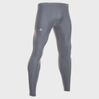 Men's Compression Pants - Dark Gray