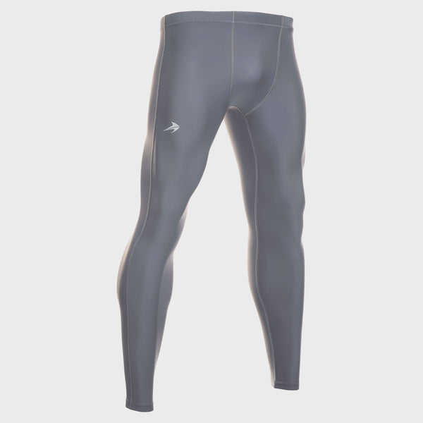 Men's Compression Pants - Dark Gray