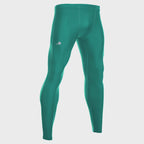Men's Compression Pants - Green