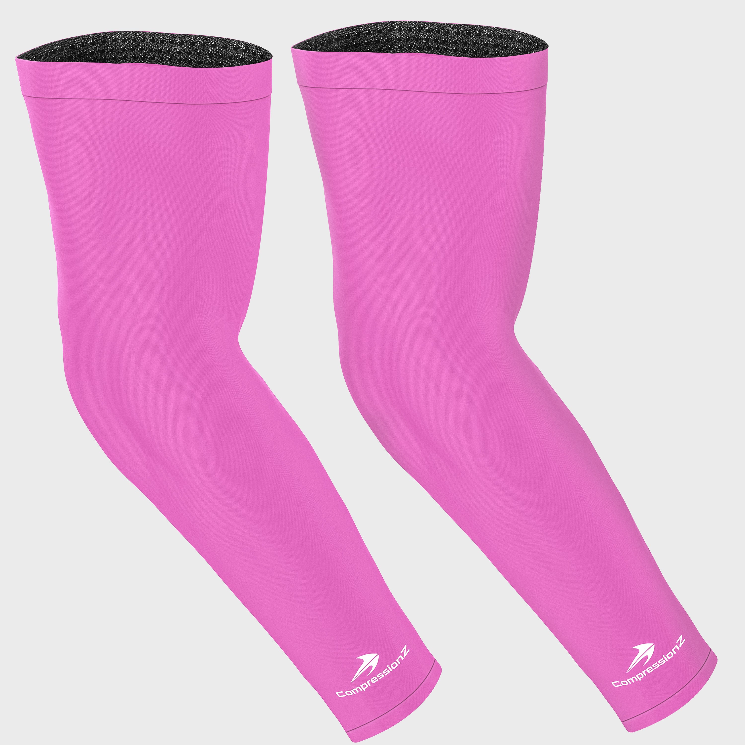Arm Sleeves (2 Sleeves) - Pink – CompressionZ