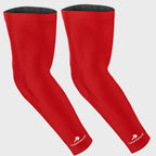Arm Sleeves (2 Sleeves) - Maroon