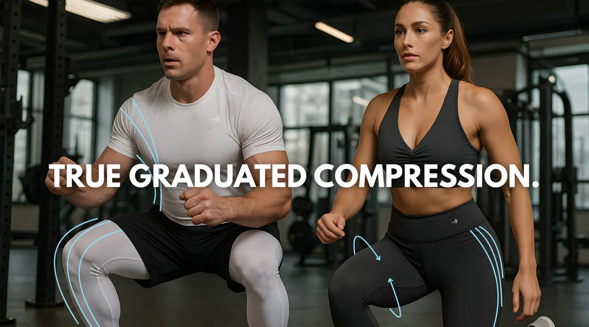 The Science Behind Our Compression Technology