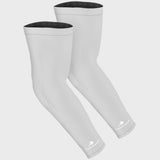 Youth Arm Sleeves (2 Sleeves) - White