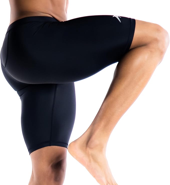 Men's 9" Original Compression Shorts W/ Pockets