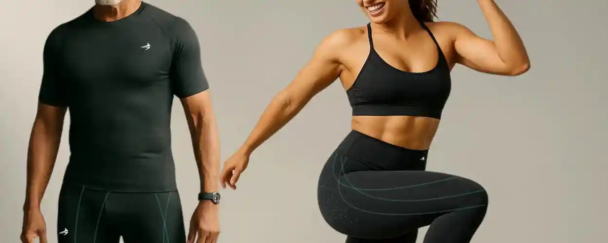 PEAK PERFORMANCE STARTS HERE