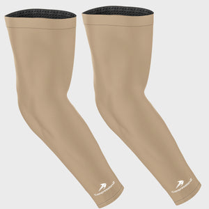 Arm Sleeves (2 Sleeves) - Nude