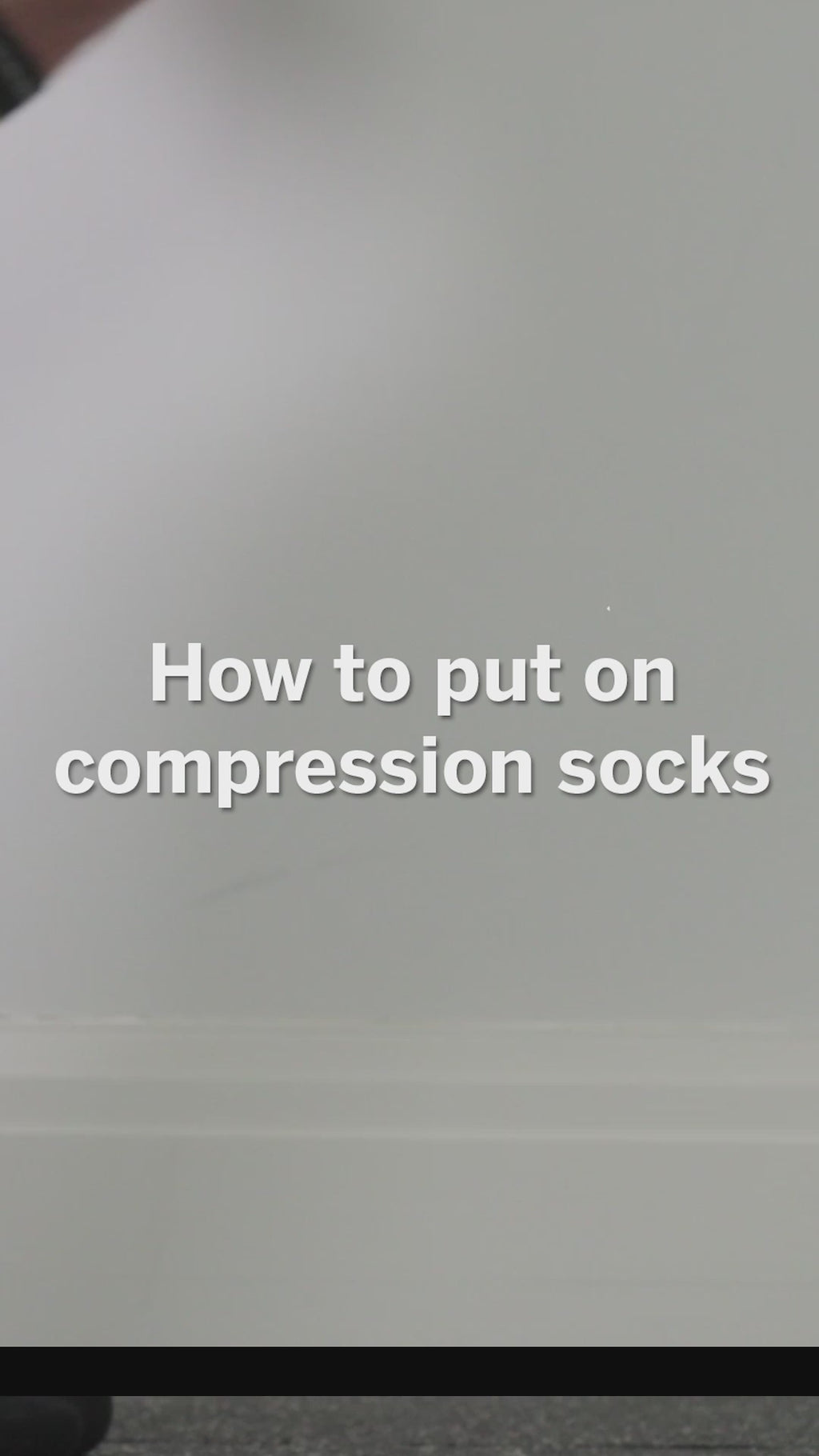 CompressionZ Compression Socks For Men & Women, Graduated Compression Socks, Enhanced Mobility and Circulation, Ultimate Comfort Fit, Knee-High Length with Secure Cuff