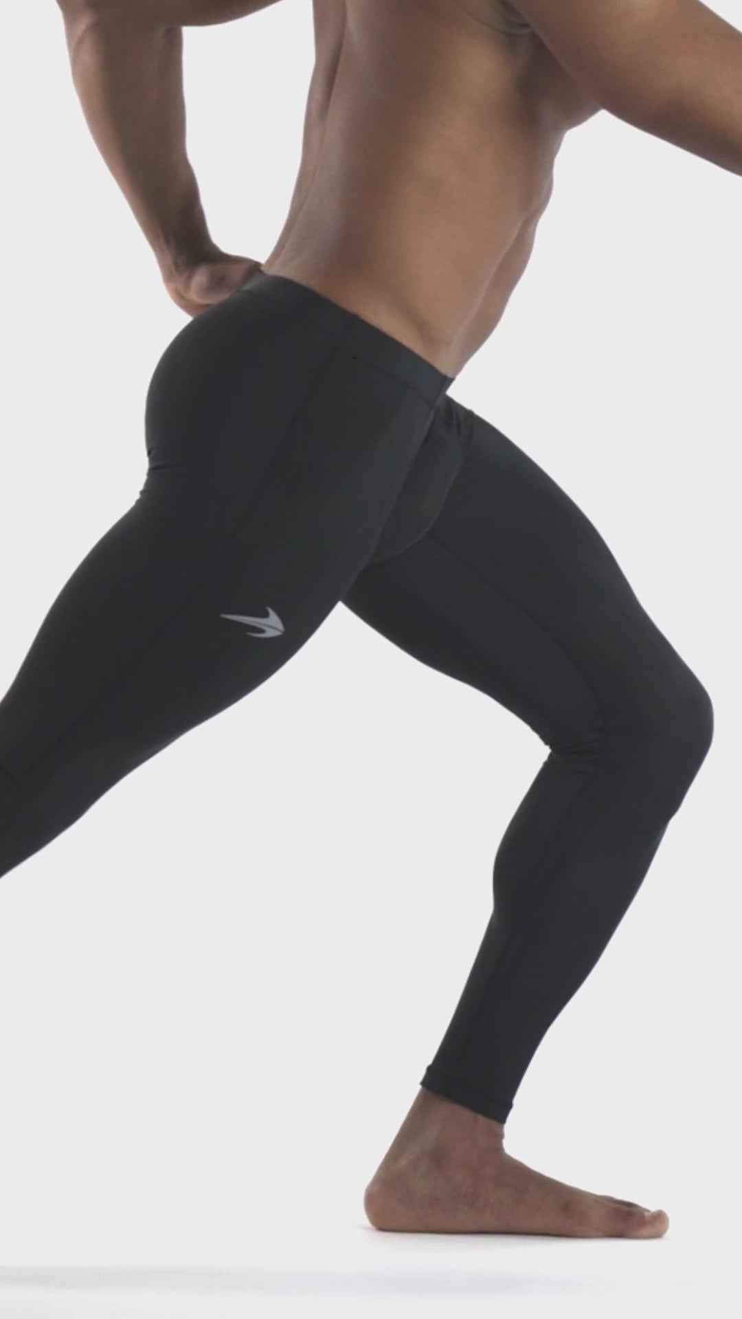 Compression Pants Men for Workout, Sports, High-Performance Support, Optimal Base Layer, Breathable Fabric, Athlete Approved, Superior Quality