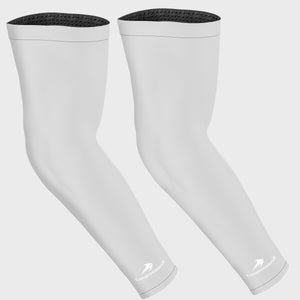 Arm Sleeves (2 Sleeves) - White