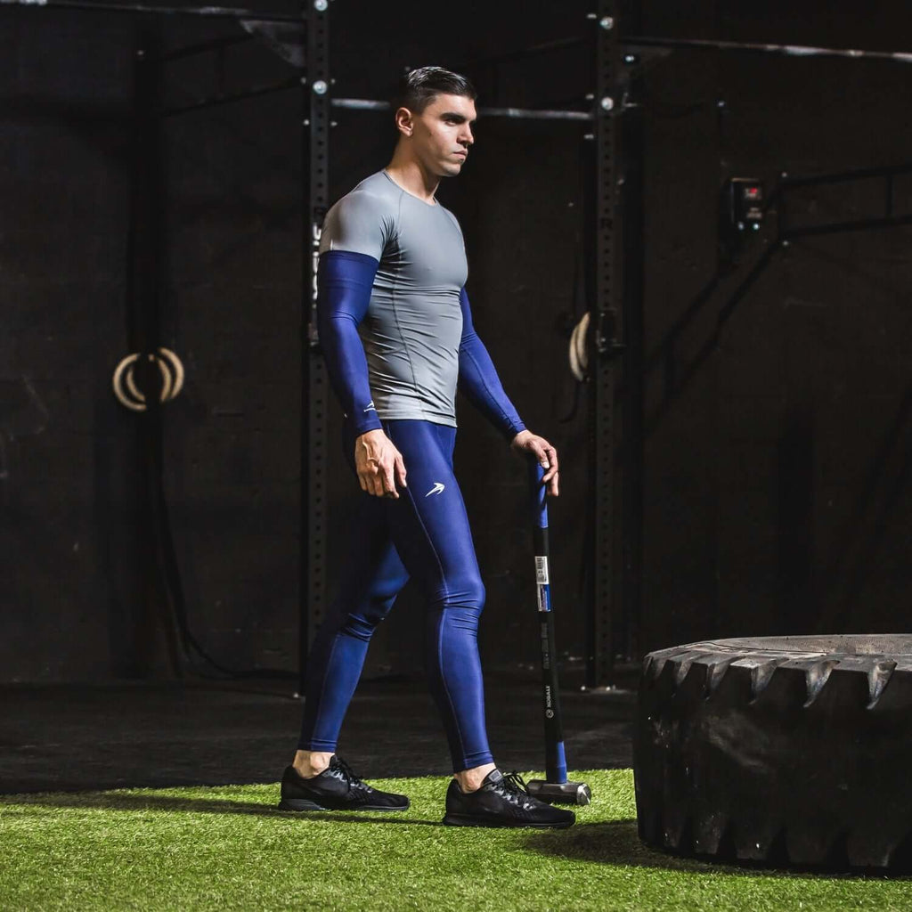 Compression Pants Men for Workout, Sports, High-Performance Support, Optimal Base Layer, Breathable Fabric, Athlete Approved, Superior Quality
