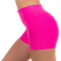 Women's Compression Shorts - Pink