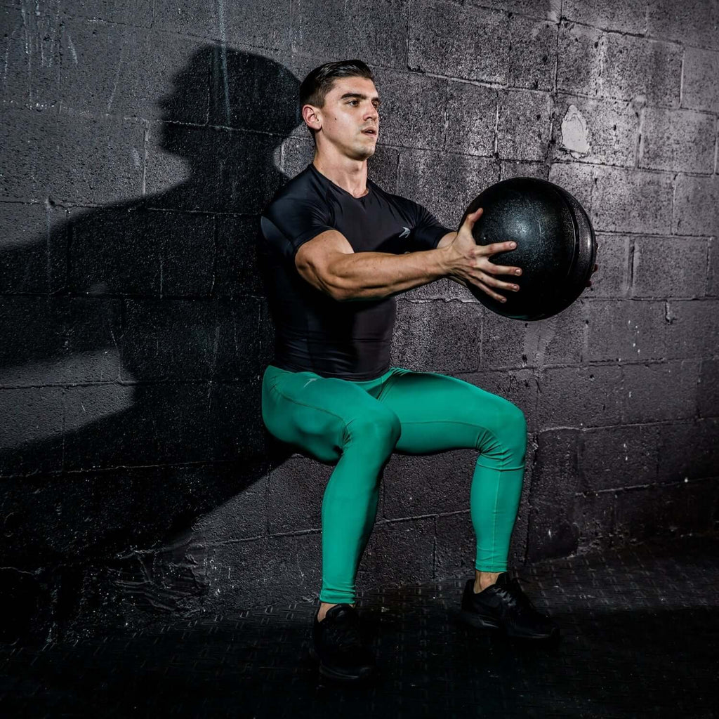 Compression Pants Men for Workout, Sports, High-Performance Support, Optimal Base Layer, Breathable Fabric, Athlete Approved, Superior Quality