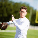 CompressionZ Mens Quick Dry Compression Long Sleeve, Soft & Comfortable Fabric, Breathable & Quick-Drying, Optimized Muscle Support, Durable & Reliable Performance Gear