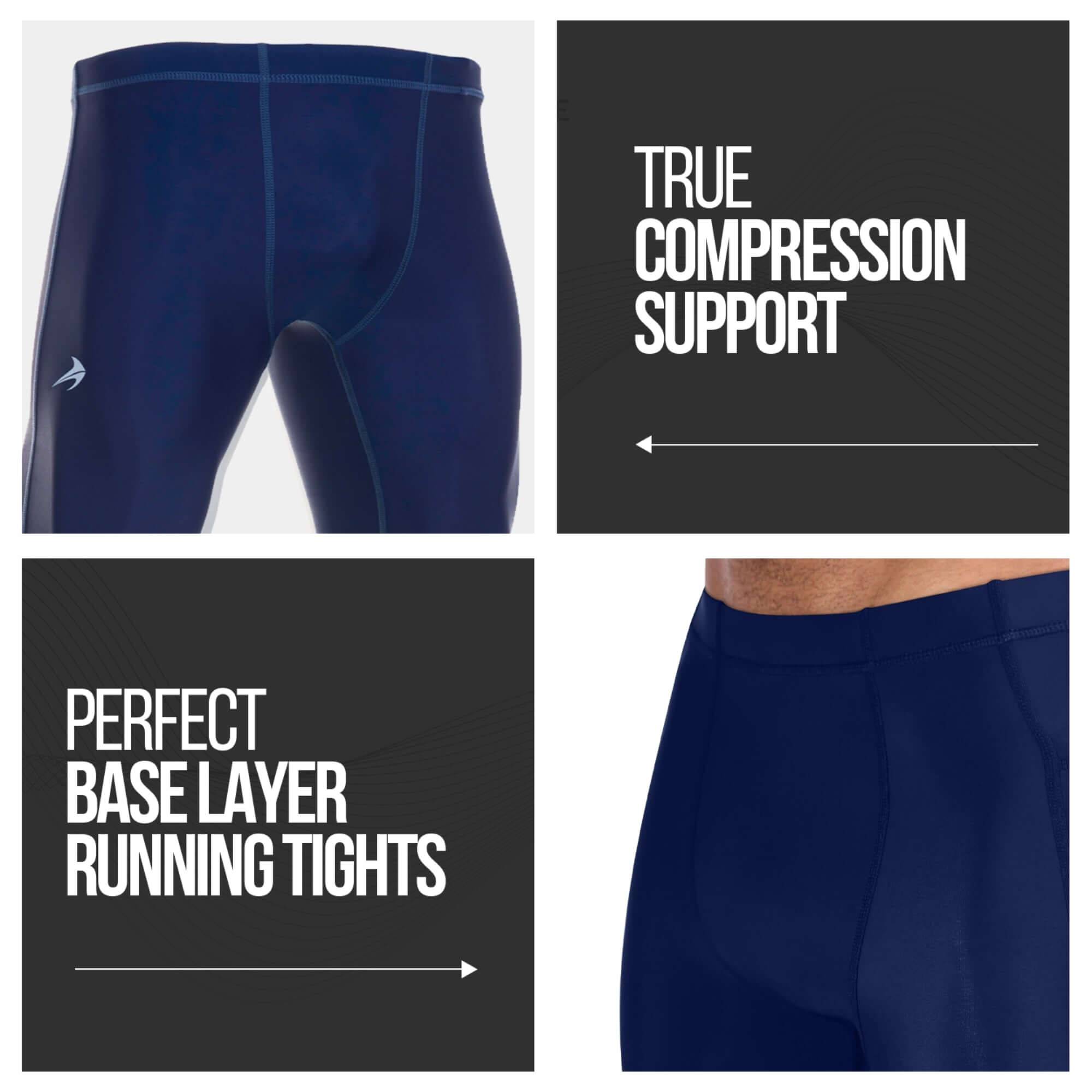 Compression Pants Men for Workout, Sports, High-Performance Support, Optimal Base Layer, Breathable Fabric, Athlete Approved, Superior Quality