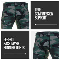 Compression Pants Men for Workout, Sports, High-Performance Support, Optimal Base Layer, Breathable Fabric, Athlete Approved, Superior Quality