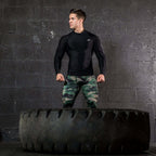 Compression Pants Men for Workout, Sports, High-Performance Support, Optimal Base Layer, Breathable Fabric, Athlete Approved, Superior Quality