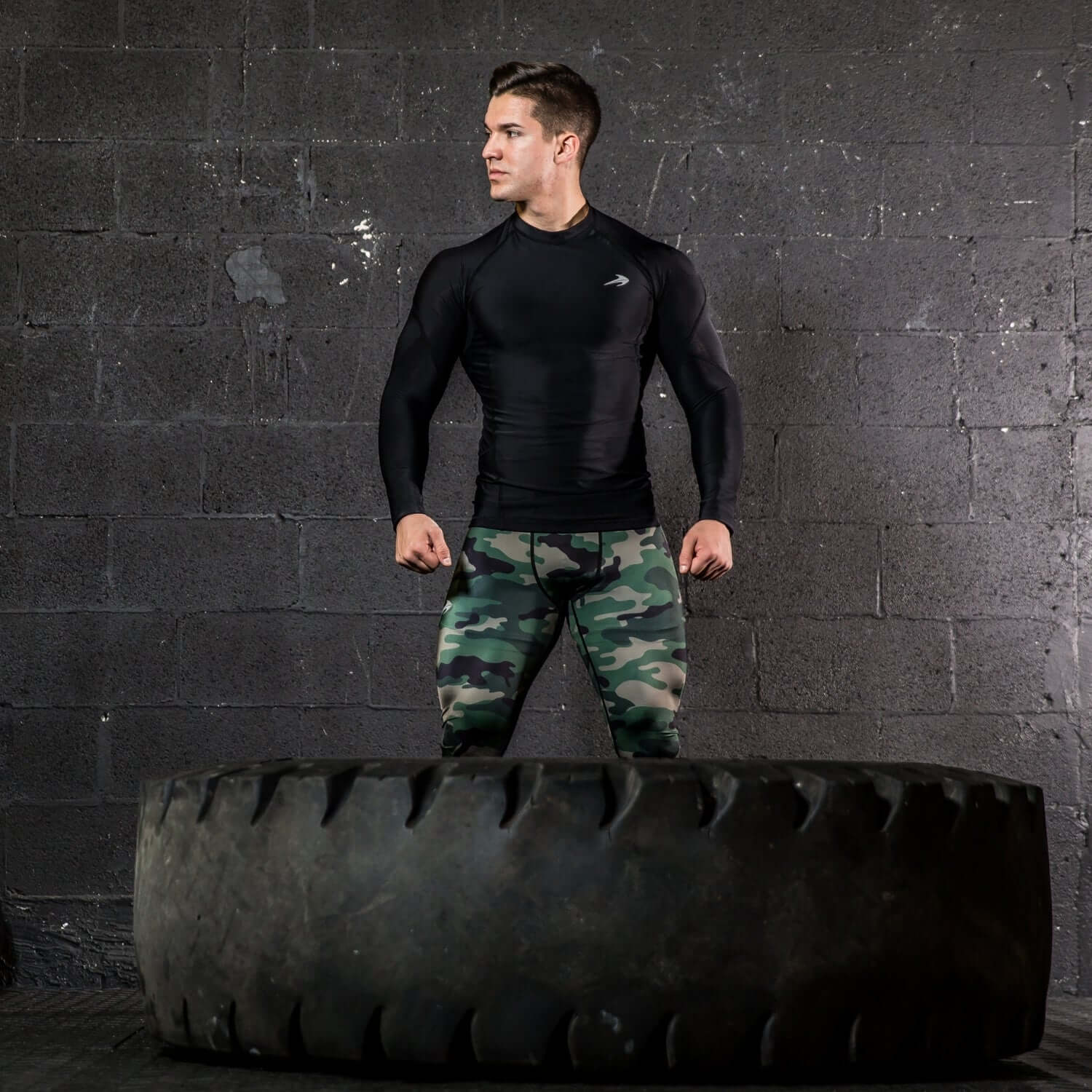 Compression Pants Men for Workout, Sports, High-Performance Support, Optimal Base Layer, Breathable Fabric, Athlete Approved, Superior Quality