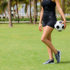 Women's Compression Shorts - Black