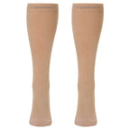 CompressionZ Compression Socks For Men & Women, Graduated Compression Socks, Enhanced Mobility and Circulation, Ultimate Comfort Fit, Knee-High Length with Secure Cuff