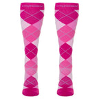 CompressionZ Compression Socks For Men & Women, Graduated Compression Socks, Enhanced Mobility and Circulation, Ultimate Comfort Fit, Knee-High Length with Secure Cuff