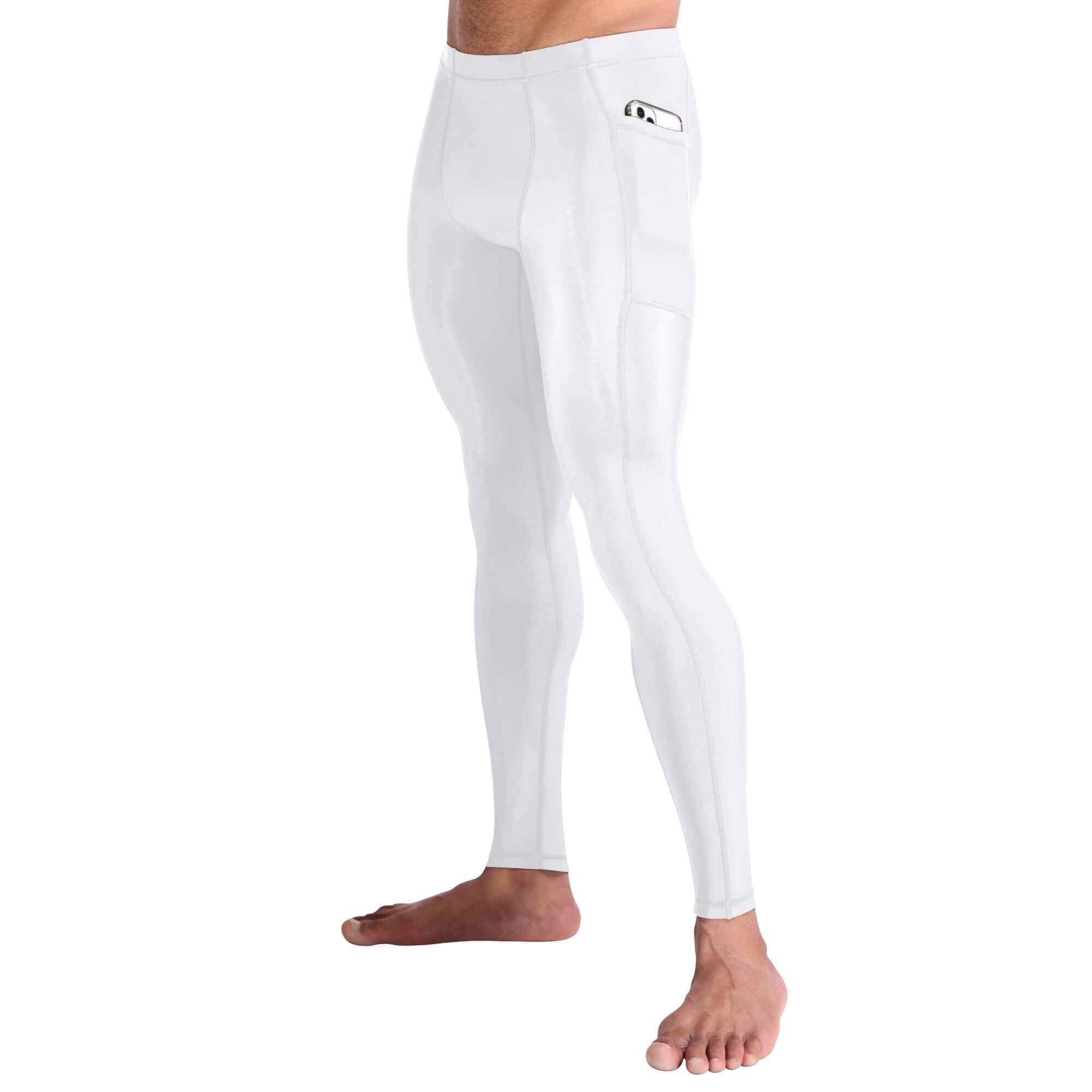 Compression Pants Men for Workout, Sports, High-Performance Support, Optimal Base Layer, Breathable Fabric, Athlete Approved, Superior Quality