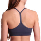 Women's Elite Sports Bra - Dark Gray