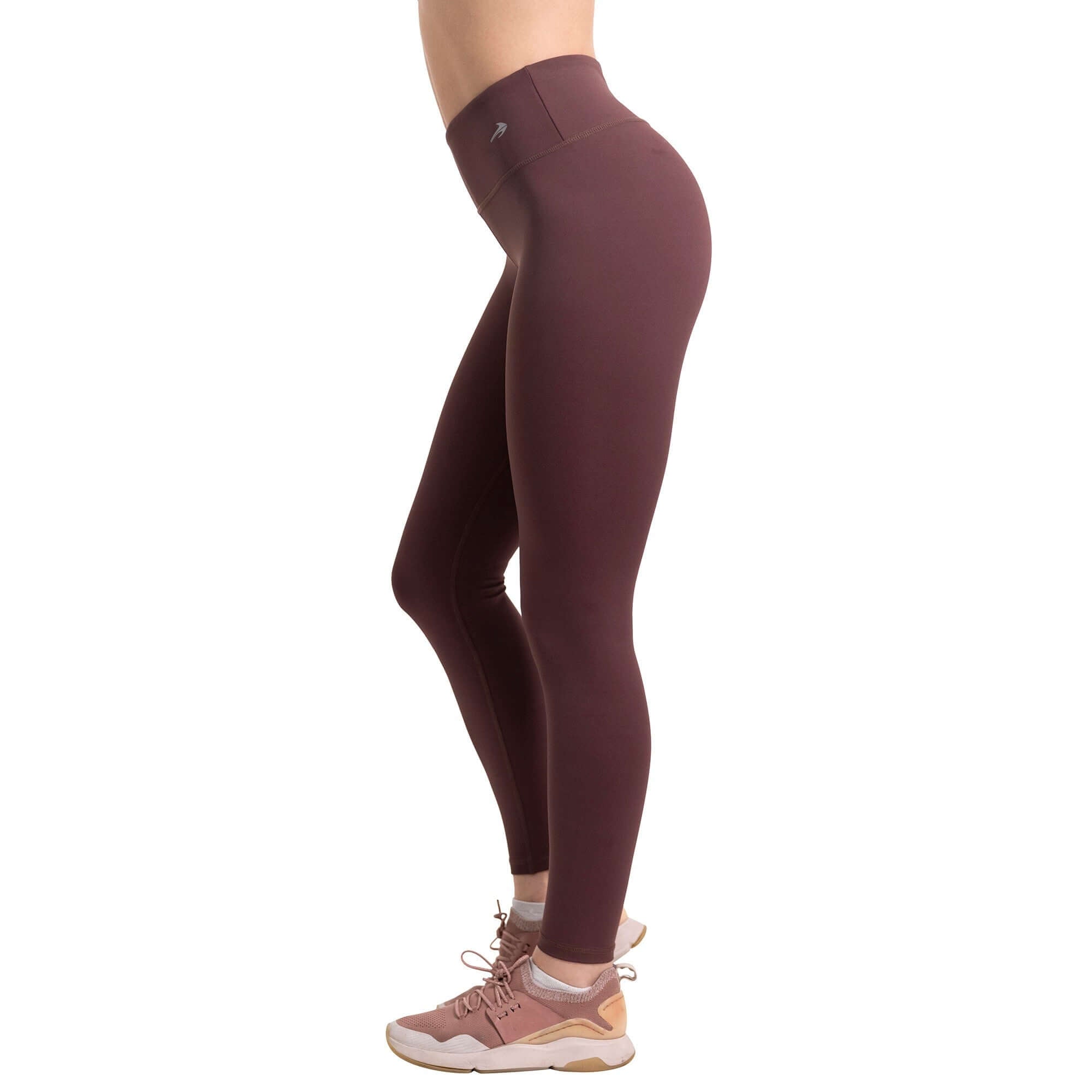 Women's compression leggings for faster recovery, superior muscle support, and improved circulation. Wicking, breathable, anti-itch material.
