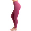 Women's compression leggings for faster recovery, superior muscle support, and improved circulation. Wicking, breathable, anti-itch material.