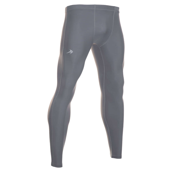 Men's Compression Pants - Dark Gray