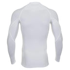 CompressionZ Mens Quick Dry Compression Long Sleeve, Soft & Comfortable Fabric, Breathable & Quick-Drying, Optimized Muscle Support, Durable & Reliable Performance Gear