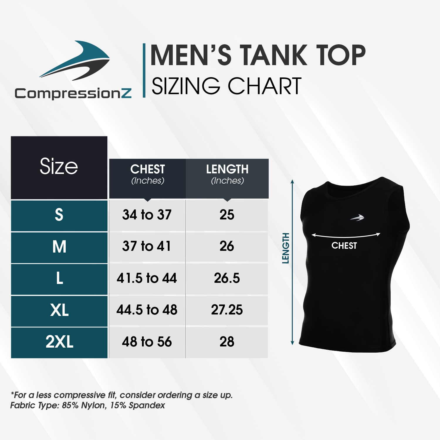 Tank Top for Men