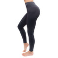 Women's Compression Leggings - Carbon Gray