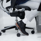 CompressionZ Compression Socks For Men & Women, Graduated Compression Socks, Enhanced Mobility and Circulation, Ultimate Comfort Fit, Knee-High Length with Secure Cuff